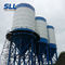 Horizontaler Entwurfs-Korn-Speicher-Silo, LSY230 100 Tonnen-Massen-Zement-Silo fournisseur